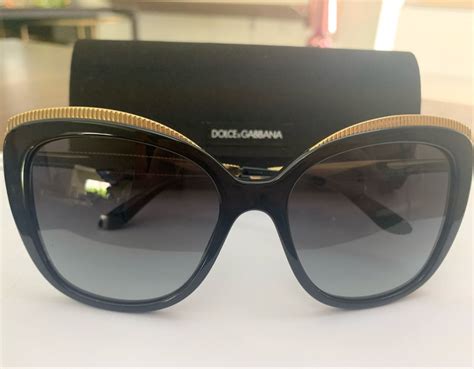 oculos dolce e gabbana original